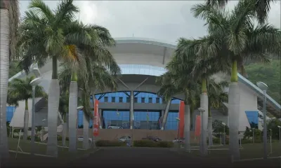 SVICC : des employés craignent que Landscope Mauritius prenne les rênes du centre de conférence