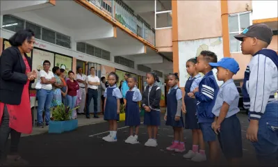Rentrée scolaire : 183 300 élèves reprennent le chemin de l’école