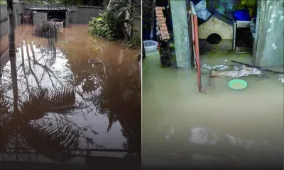 Maison inondée : Wendy lance un appel à l’aide