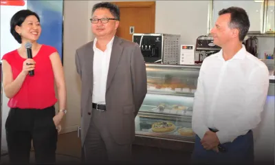 Banque : la MCB dévoile son service Touch & Pay