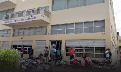 Transport routier : la NTA entame une étude sur les taxis