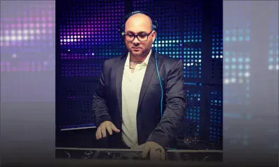 DJ LP  fait trembler les dancefloors