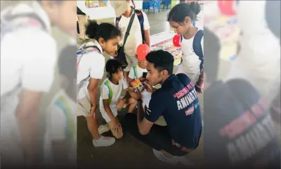 Croix-Rouge de Maurice : trois outils pour vous instruire sur les catastrophes naturelles