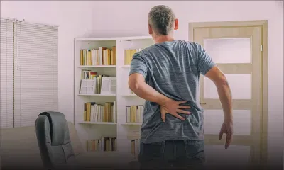 Sciatica : taming the back pain   