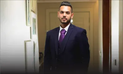 Youshaa Bassa : the man behind Bride’s Choice