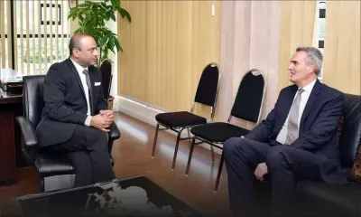 Construction de gratte-ciels : un permis géotechnique sera désormais obligatoire