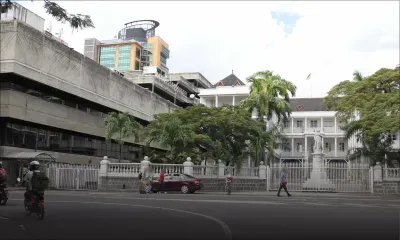 Vol à la New Government House : un suspect coffré 