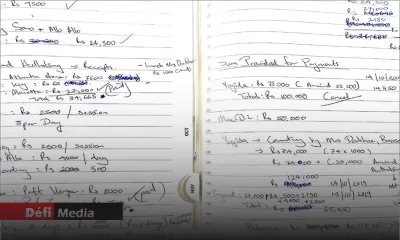 Au Cœur de l’Info : zoom sur les «Kistnen Papers» et les dépenses électorales