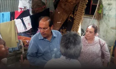 Steve Obeegadoo à Richelieu : «L’État doit revoir sa politique de combat contre la pauvreté»