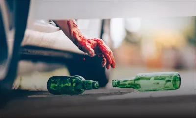 L’alcool au volant : situation alarmante