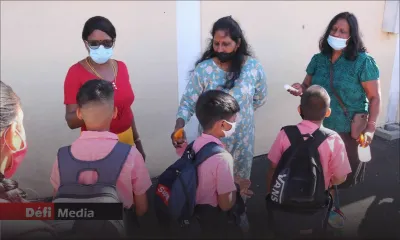 Des modalités de la rentrée