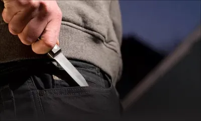 Des vols avec violence qui donnent la chair de poule