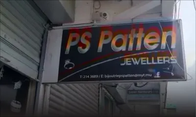 Braquage de la bijouterie Patten : deux suspects arrêtés