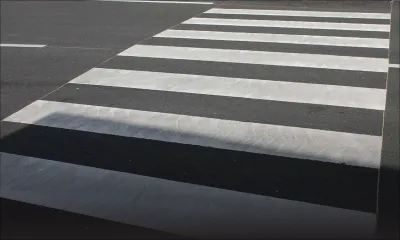 À proximité de la Cybercité : la réfection d’un passage pour piétons à Ébène piétine