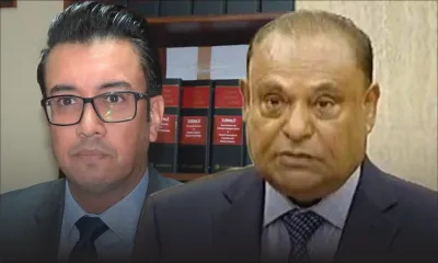 Expulsion de Shakeel Mohamed : le Speaker et l’Attorney General soulèvent des points de droit 