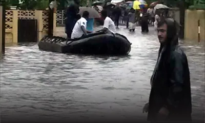 Fond-du-Sac: des employés d'une banque évacués par la NCG