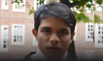 Himvaani Trikeitan Ajay Daby, avocat : au nom du père