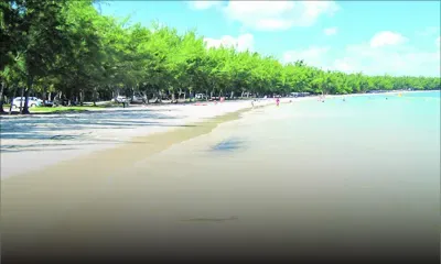 Non-renouvellement de son permis : les produits d’une marchande de plage confisqués