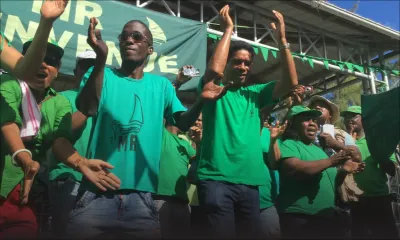 Meeting MR-FPR : Nicolas Von Mally promet une nouvelle orientation