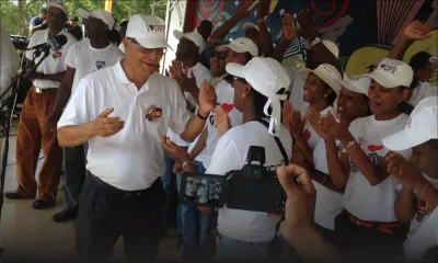 Élections régionales à Rodrigues - Serge Clair : «Seule l’OPR travaillera dans l’intérêt du peuple»