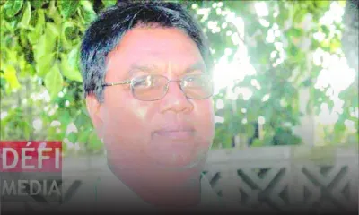 Kreepalloo Sunghoon, de la Small Planters Association : «Les pertes liées à Carlos pourraient atteindre Rs 160 millions»