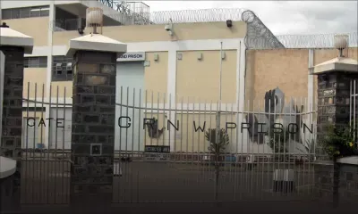 Opération surprise à la prison de GRNO : découvertes et saisies de drogue à différents endroits