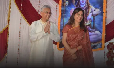 Incidents impliquant Anil Bachoo à Grand-Bassin - Pravind Jugnauth : «Il y a des règlements à respecter»