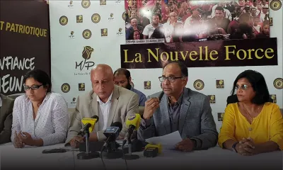 Alan Ganoo : «346.000 billets de Rs 2.000 ne sont pas retournés à la Banque centrale» 