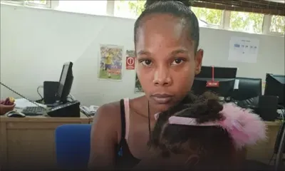 Sarah Jane Dina : «Je ne suis jamais allée à l’école»