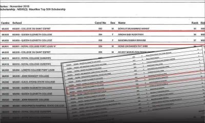 Proclamation des lauréats : «anomalie» dans les listes de Cambridge