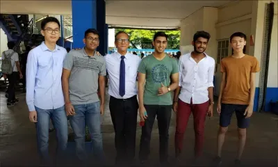 Post-mortem des résultats du HSC