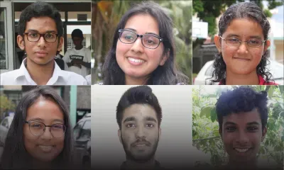 La société mauricienne vue par des lauréats