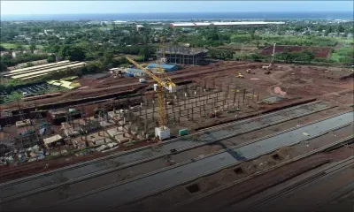 Chute fatale sur le chantier du Metro Express : Larsen & Toubro s'explique