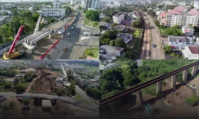 Le Métro Express en bonne voie
