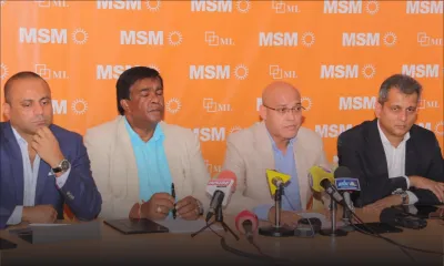 Univers carcéral - Bobby Hurreram : «Prizon pa ve dir lakaz mama»