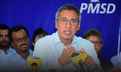 Projet de piste d’atterrissage - Agalega : le PMSD craint une affaire Chagos bis