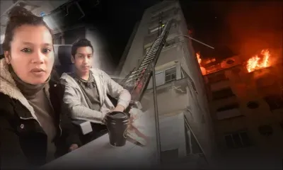 Morts dans un incendie en France : Revena rêvait d’une vie meilleure pour son fils Adel