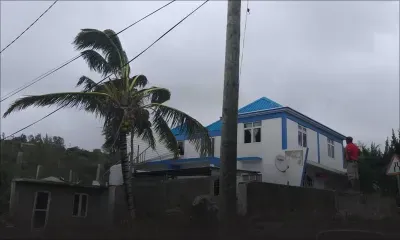 Rodrigues : un technicien de MT gravement blessé lors d’une chute