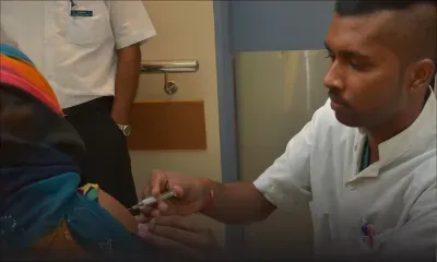 Santé : les cas de grippe en hausse