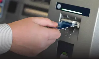 Erreur ou vol à un guichet automatique ? 