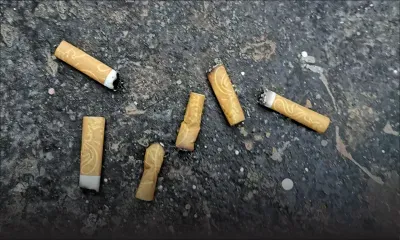 Respect de l’environnement : les fumeurs dans les lieux publics traqués