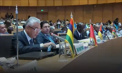 Sommet de l’Union africaine : «Croissance inclusive et prospérité sont des piliers pour la paix», souligne Pravind Jugnauth