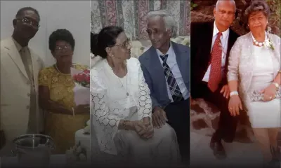 Saint-Valentin de vieux couples : la recette d'un amour fou