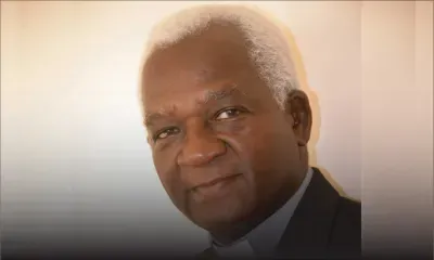 Église anglicane : Sténio André consacré évêque le 23 février