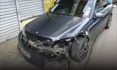 Dans le Nord de l’île : des voleurs en Mercedes dépouillent un enfant de 11 ans