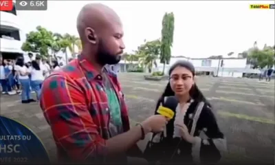 Lauréate du MGI, Khadeejah Dookhee choisit de rester à Maurice pour ses études supérieures