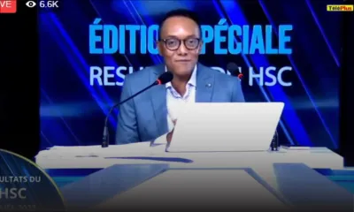 Mars Angelo Yanis, lauréat du RCC : «Je veux retourner pour servir le pays»