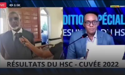 HSC cuvée2022 : «C’est l’exploit renouvelé après 2017», dit le recteur du Doha Academy