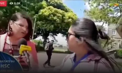 HSC cuvée 2022 «Une pensée pour ceux qui ne sont pas sur la plus haute marche du podium», dit la rectrice du collège du St-Esprit