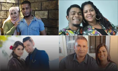 La Saint-Valentin avec Radio Plus - Quatre couples testent leur amour dans «Reality Show»